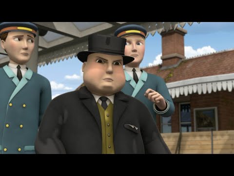 Top 10 Sir Topham Hatt Crashout