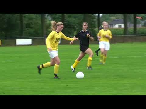 Afscheidswedstrijd Klaartje Gosens 28 8 2021