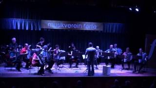 ABBA - Money, Money, Money. Orchestra Cover