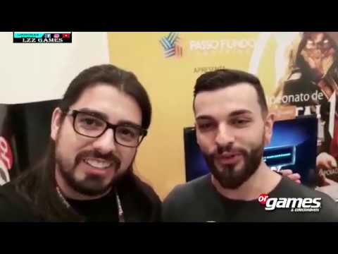 1º Campeonato de MORTAL KOMBAT 11- Por Lzz e OrGames