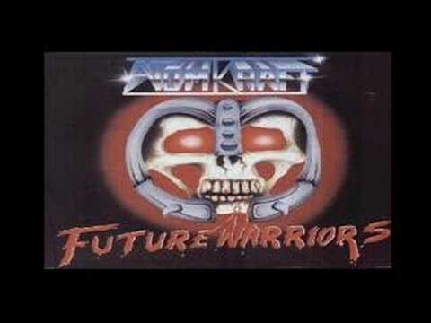 AtomKraft...Future Warriors online metal music video by ATOMKRAFT