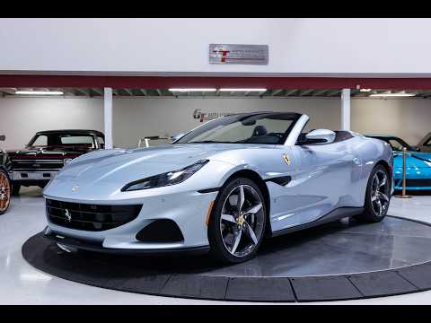 2023 Ferrari Portofino (CC-2097147) for sale in Rancho Cordova, California