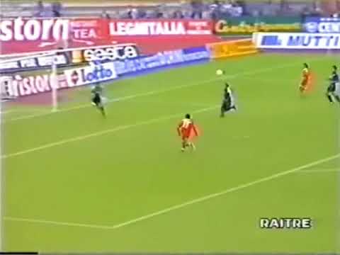 Micillo Davide Parate dal 1992 al 2003 - Ancona,Genoa,Atalanta,Parma,Brescia