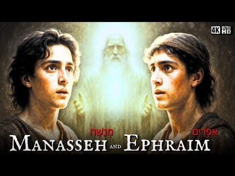 Who Were Manasseh and Ephraim? Types of Christ, Sons of Egypt, or Rejected Tribes?