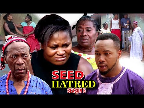 Seed Of Hatred season 5 - (New Movie) 2018 Latest Nigerian Nollywood Movie full HD | 1080p