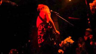 BLEACHED - &#39;Sour Candy&#39; @ Great Scott - Allston, MA - 4/15/2016