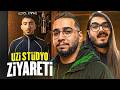 UZI STÜDYO ZİYARETİ