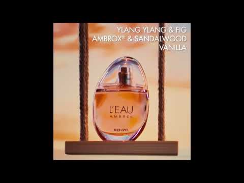 Kenzo L'Eau Ambree for $17.95 per month | Scentbird