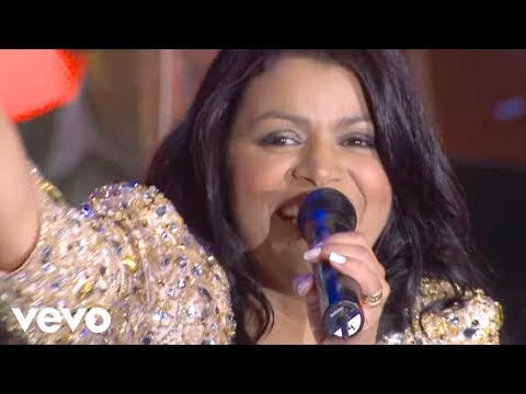 Damares - Derrama Shekináh (Ao Vivo)