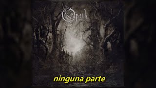Opeth - Dirge for November [ Subtitulos en Español ]