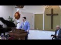 "Make America GODLY Again" | Evangelist Kyle England | October 29, 2023 | Morning Service