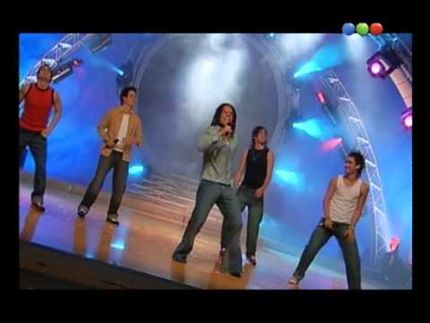 "A veces" Mambrú - Videomatch