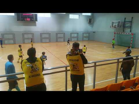 Michałowianka 2012 vs Triumf Alwernia