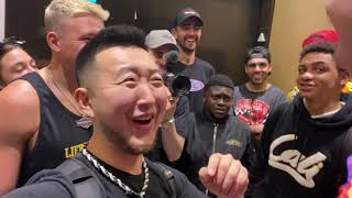 I GOT STUCK IN THE ELEVATOR WITH THE NELK BOYS IN MIAMI !