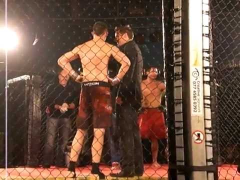 John Redmond Vs Pete Molloy