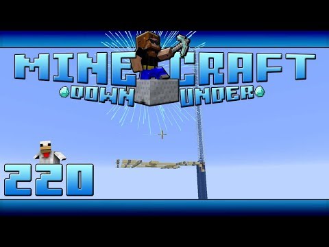 Minecraft Down Under | S2 | Episode 220 | Bubbles Of Fun!