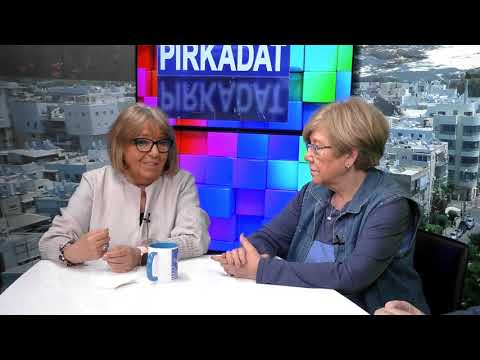 PIRKADAT Breuer Péterrel: Szegvári Katalin, Rangos Katalin