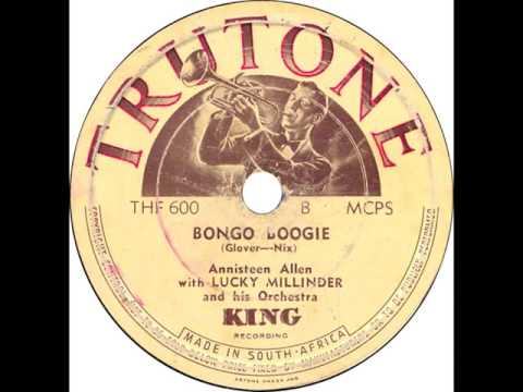 Annisteen Allen - A Bakers Dozen