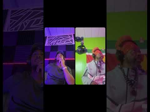 Piani a Priestah man Patu Kasi bij I King I Opo at Fortius- Radio-Station