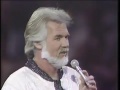 "Crazy" - Kenny Rogers (in concert) 