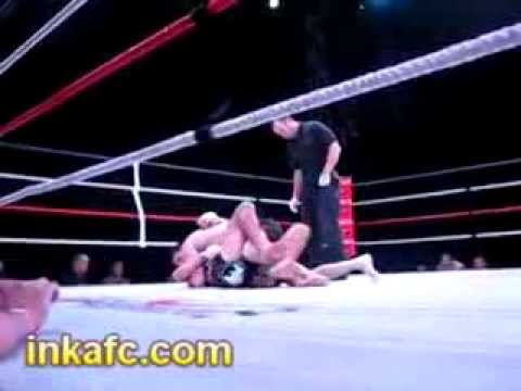 Luciano Correa vs Alan Marin