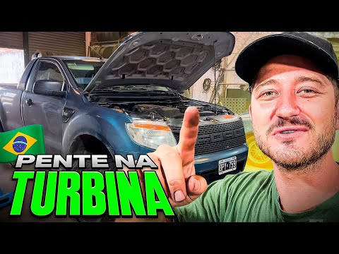PENTE NA TURBINA sale mal!!