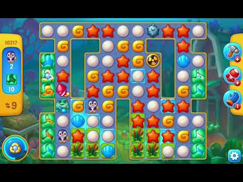 Fishdom Easy Level 10217 (No Boostees) @choraelmin