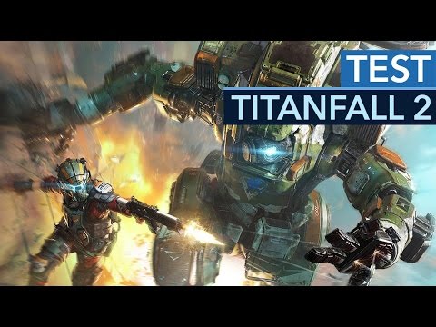 Titanfall 2 - Testvideo zu Respawns Mech-Shooter