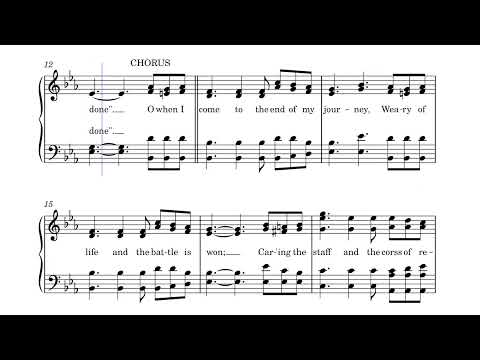 He'll Understand and Say, "Well Done"