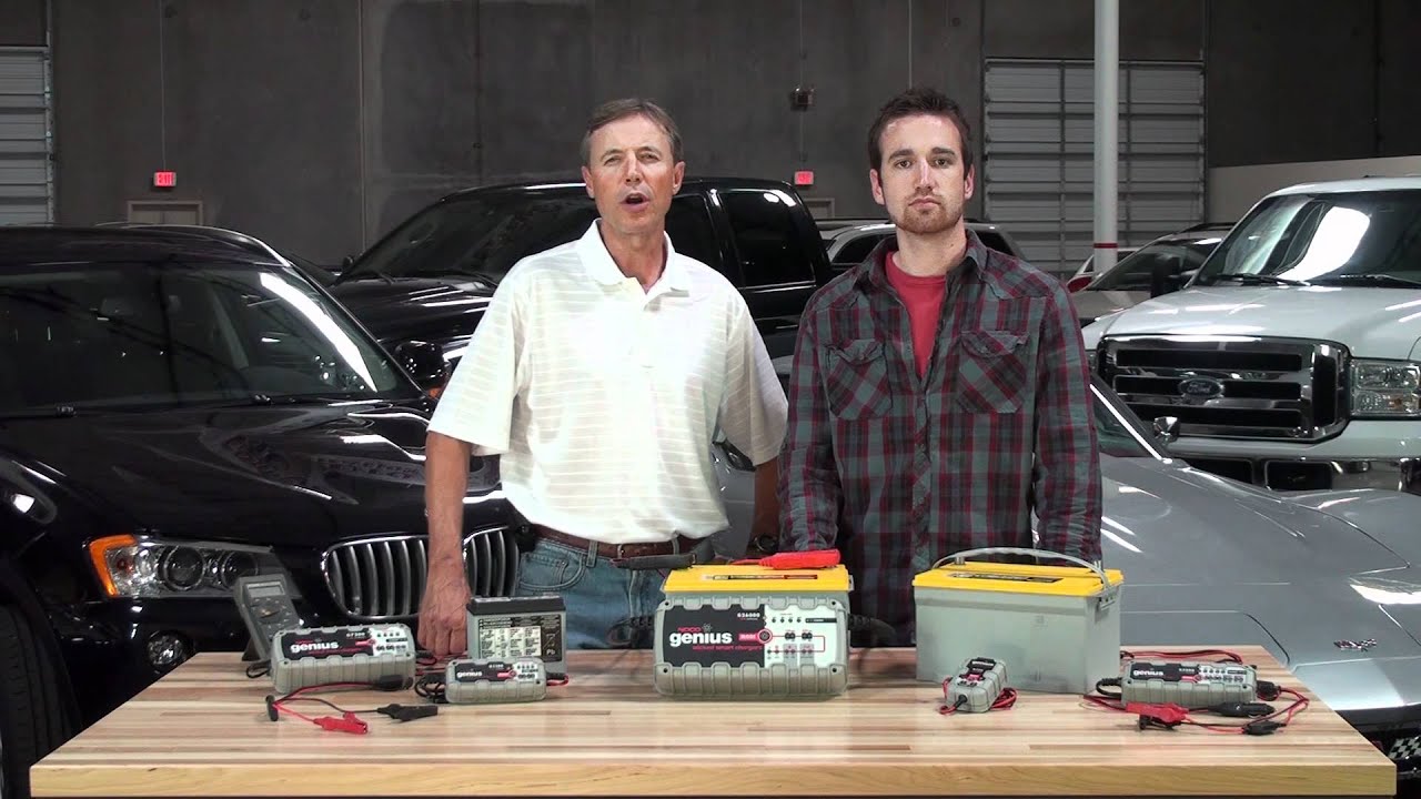 How to Desulfate a Lead Acid Battery