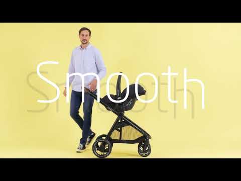 Maxi-Cosi Mali How To Attach a Baby Capsule