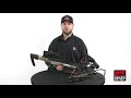 Killer Instinct BURNER 415 Crossbow Package