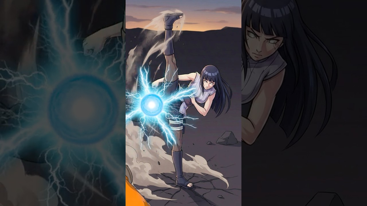 Hinata - new trend #anime #animation #shorts