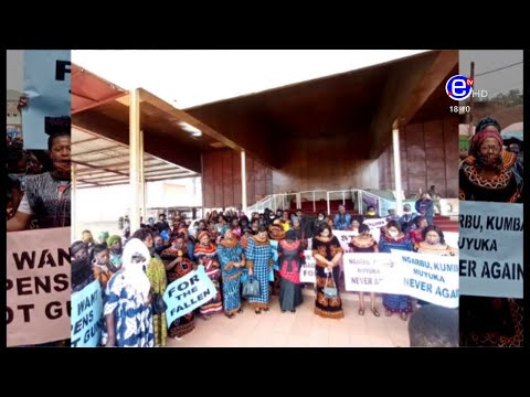 THE 6PM NEWS TUESDAY 24th NOVEMBER 2020 - EQUINOXE TV