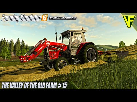 Racing Against The Light | Seasons From Scratch: Valley of The Old Farm | FS19