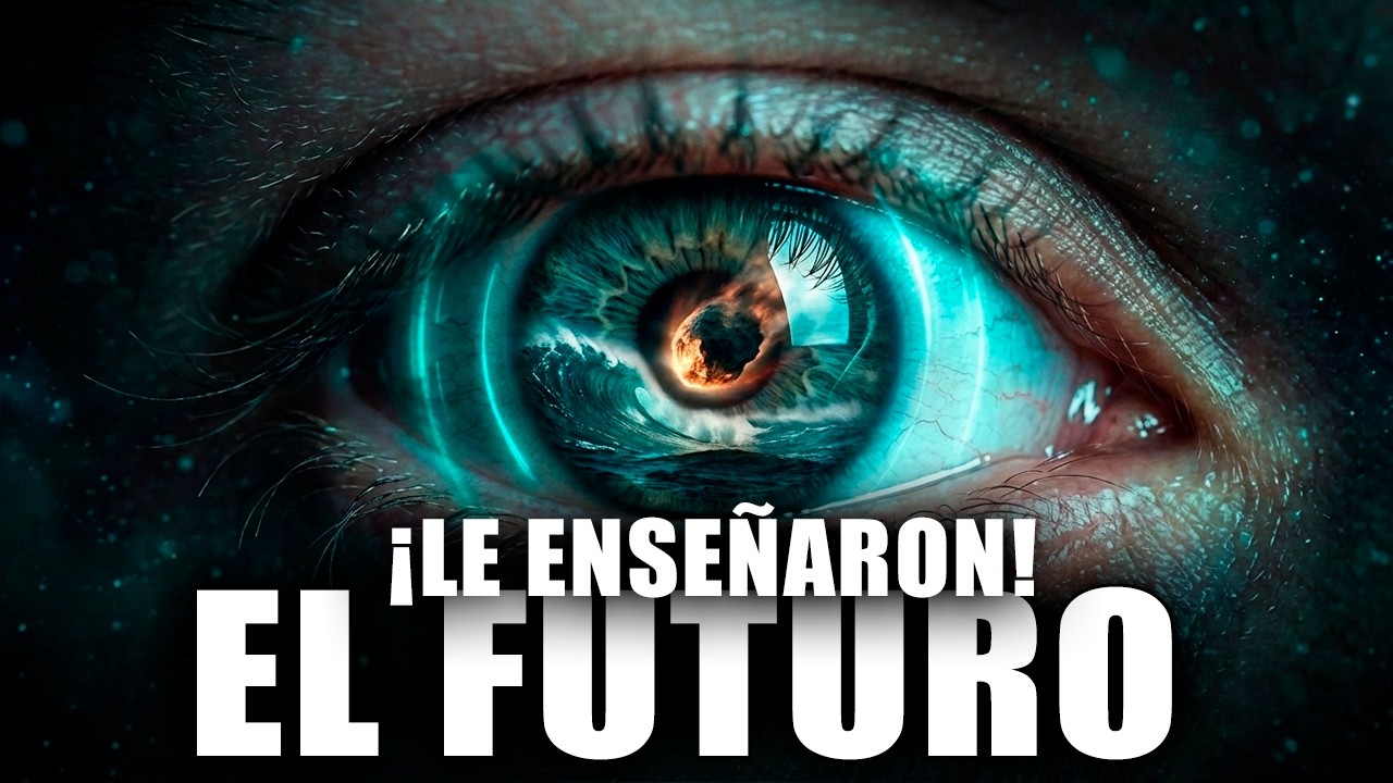EXTRATERRESTRES lo Secuestraron para Mostrarle la Verdad del Apocalipsis