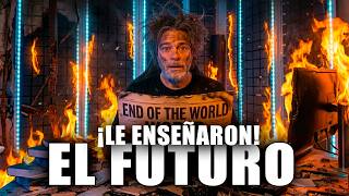 EXTRATERRESTRES lo Secuestraron para Mostrarle la Verdad del Apocalipsis