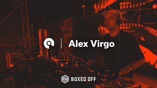 Alex Virgo - Live @ Boxed Off 2018