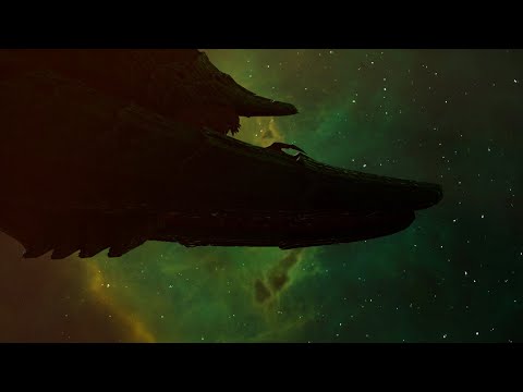 Mega Mod 2020: Tyranids vs Space Marines! - Quick Battle, Skirmish, Battlefleet Gothic Armada 2