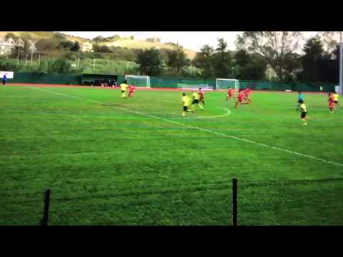 Marche - Seconda Categoria Girone C - Giornata 5 - Ponterosso Calcio Ancona vs Pontesasso (2)