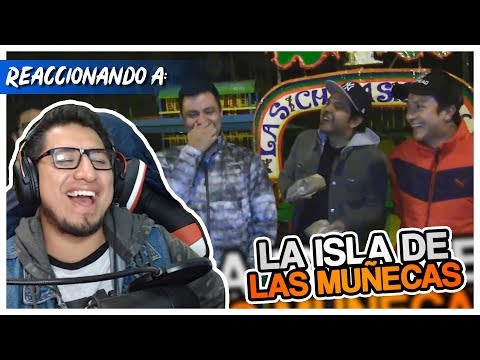 Fedelobo Reacts to: Island of the Dolls