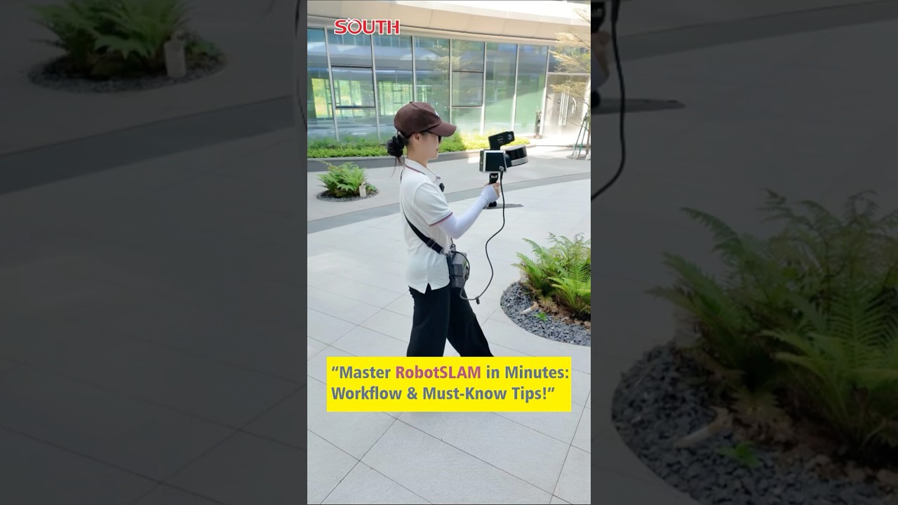 “Master RobotSLAM in Minutes: Workflow & Must-Know Tips!”