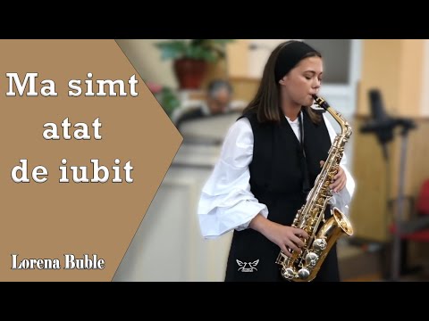 Lorena Buble - Ma simt atat de iubit | Video