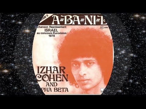 Izhar Cohen And Alpha Beta 1978 A-Ba-Ni-Bi