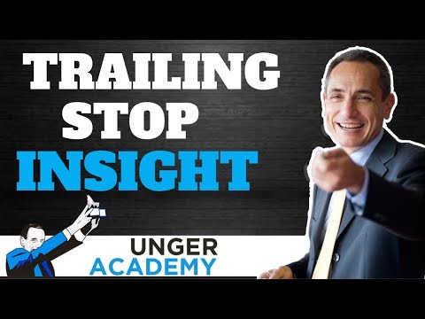 An Insight into the Trailing Stop