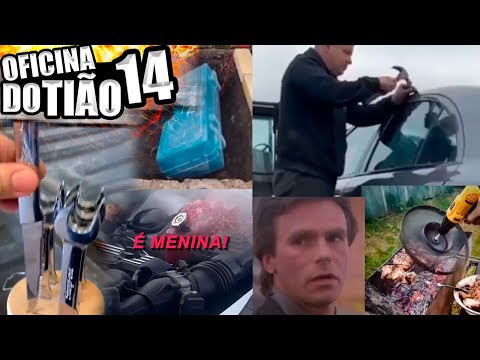 Tião's Workshop 14 - BielaTurbo