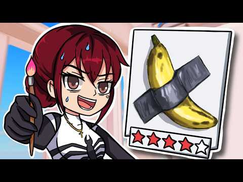 I tried drawing REALISTICALLY in SPEED DRAW