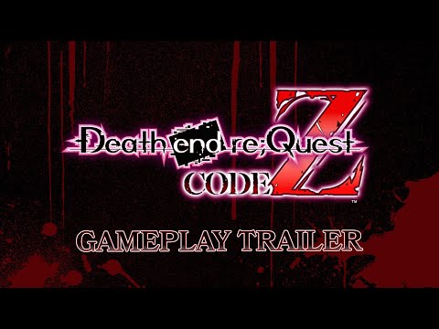 Death end re;Quest: Code Z | Gameplay Trailer | PS4®, PS5® thumbnail