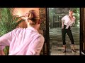 White girl tries to dance Cuban | Dirty Dancing 2 | CLIP