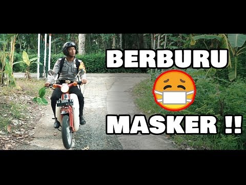 berburu-masker-pak-bhabin